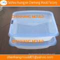 Thin wall moulds plastic injection